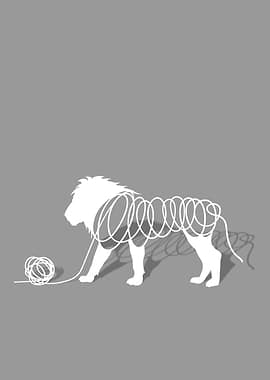 Beautiful One Line Animal