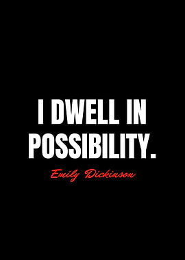 Emily Dickinson Quotes