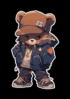 Bear Brown Bear Bear Bear