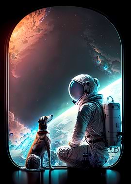 Space Station Friendship