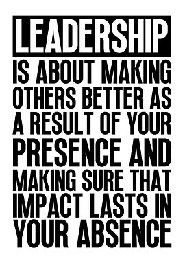 LEADERSHIP