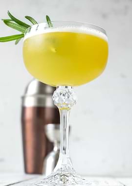 Glass of Ultima Palabra