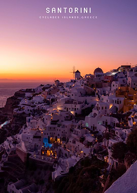 Santorini