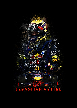 Sebastian Vettel