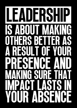 LEADERSHIP