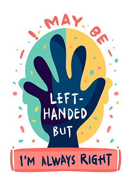 Left Handed