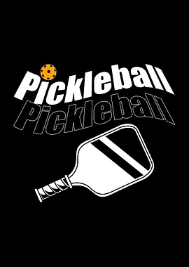 Pickleball Paddle