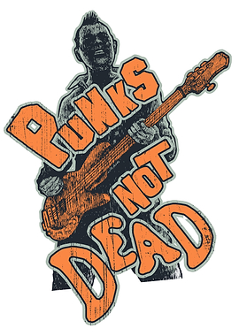 punks not dead