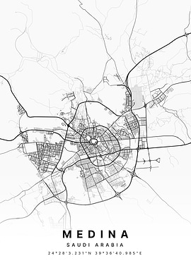 Medina Saudi Arabia