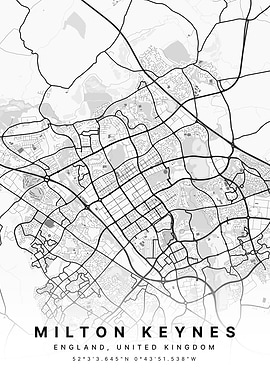 Milton Keynes England UK
