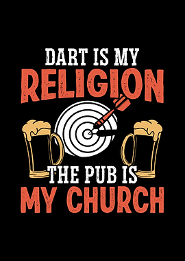 Darts Player