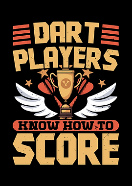 Darts Player
