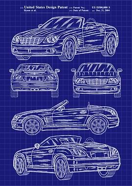 2004 Chrysler Convertible