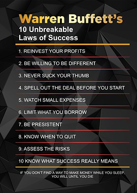 success rules