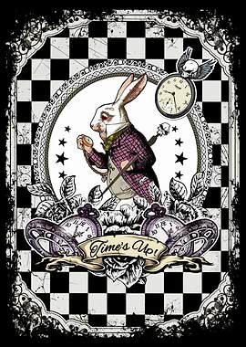 White Rabbit Time