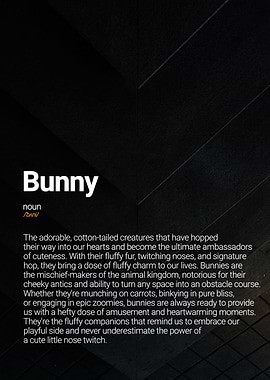 Bunny