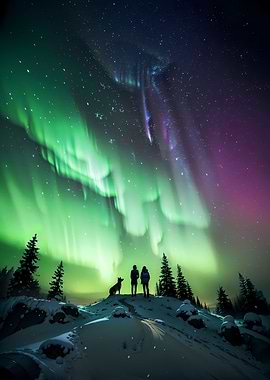 Aurora Connection Night