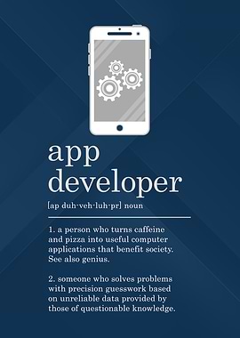 App Developer Definition