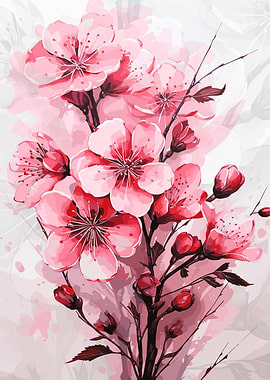 Cherry Blossom 1