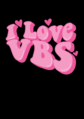 I Love VBS Crew Vacation