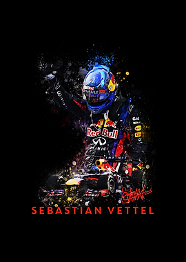 Sebastian Vettel