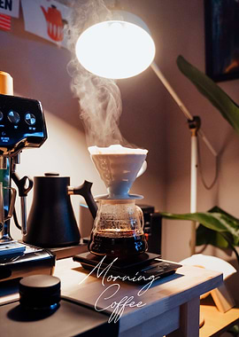 Morning Coffee