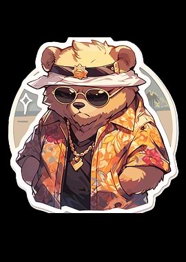 Bear Bear Fat Bear Bear