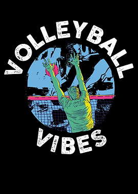 Volleyball Vibes