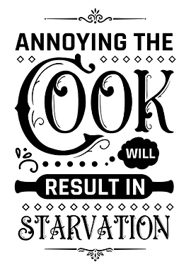 Funny Kitchen Quote