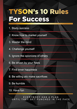 success rules