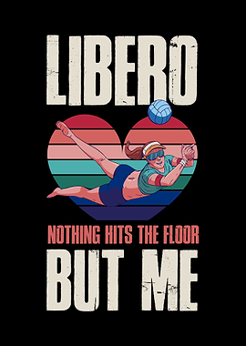 Libero Volleyball