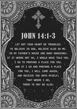 Bible John 14