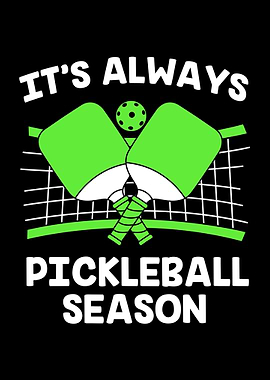 Pickleball Season
