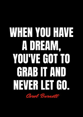 Carol Burnett Quotes
