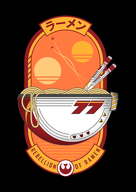Rebellion of Ramen