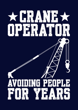 Funny Crane Operator