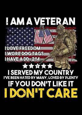 Im A Veteran