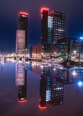 Leeuwarden boy night