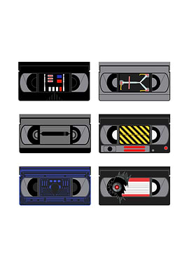 Epic Movies Videocassettes