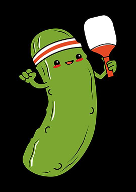 Pickleball Pickle