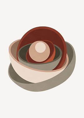 Abstract Geometric 5