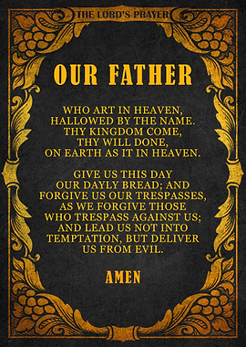 The Lord Prayer