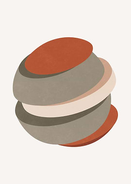 Abstract Geometric 1