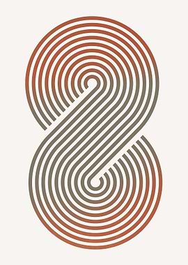 Abstract Geometric 6