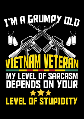 Im A Vietnam Veteran