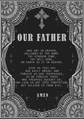 The Lord Prayer