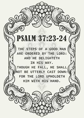 Bible Psalm 37