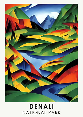 Denali National Park