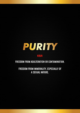 definition quote poster