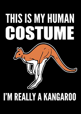 Human Costume Animal Lover